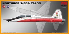 1/72 Northrop T-38A Talon