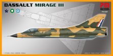 1/72 Dassault Mirage Iiiea / Dagger