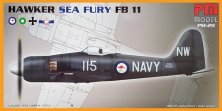 1/72 Hawker Sea Fury FB.11
