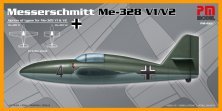 1/72 Messerschmitt Me-328V-1 / Me 328V-2
