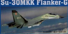 Trumpeter Sukhoi Su-30MKK 1/32 Trumpeter Sukhoi Su-30MKK 1/32