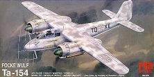 1/72 Focke-Wulf Ta-154