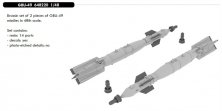 BRASSIN 1/48 GBU-49