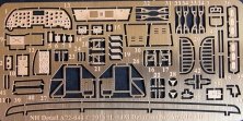1/72 Ilyushin IL-14M Detail Set