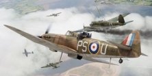 1/72 Boulton-Paul Defiant Mk.I