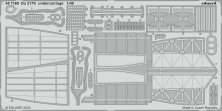 1/48 SET Do 217K undercarriage for ICM