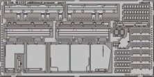 1/35 M-1127 additional armour (TRUMP)