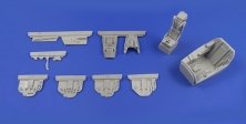 1/48 BAC Lightning F2/F2A/F3/F6  Cockpit set