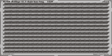 1/350 SET Railings 45' 3 chain bars long