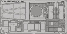 1/48 B-24J rear interior (REV/MON)