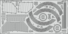 Eduard Au�endetail-Set Meteor F.8/FR.9 1/32 Revell