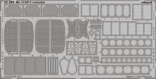 1/32 Heinkel He 111P-1 exterior (Revell)