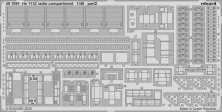1/48 SET He 111Z radio compartment