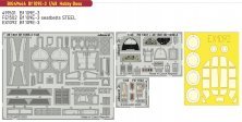 1/48 Bf 109E-3 for Hobby Boss BigEd Set