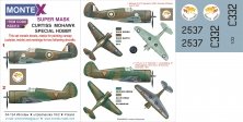 1/32 Curtiss P-36A Mohawk