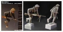 Vietcong Fighter N2, Local Forces, 1/35