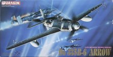1/72 Dornier Do-335B-6 Arrow