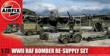 1/72 Bomber Re-supply Set