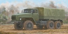 1/35 Russian URAL-4320