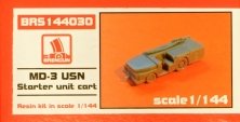 1/144 MD-3 USN Starter unit cart