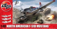 1/48 North-American F-51D Mustang