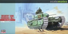 1/72 Churchill Mk.I