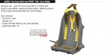 Brassin 1/48 Hurricane Mk.II seat for Arma Hobby