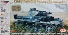 1/72 Pz.Kpfw. IV E France 1940