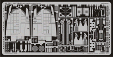 F6F Hellcat undercarriage  (EDU)