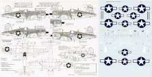 Microscale D�calcomanies F4U Corsair 1/72