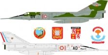 1/48  Dassault Mirage IV
