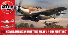 1/48 North-American Mustang Mk.IV
