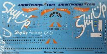 1/144 Decals B-737-800 Smartwings SkyUp