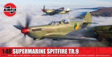1/48 Supermarine Spitfire Tr.9 1/48 Supermarine Spitfire Tr.9
