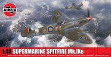 Airfix Maquette Spitfire Mk.IXe 1/48 Nouveau Outillage