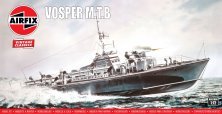 Airfix Vosper M.T.B 1/72 Maquette Bateau