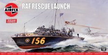 1/72 Raf Rescue Launch