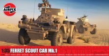 1/35 Ferret Scout Car Mk.1