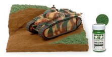 Tamiya Grass Effect Green Vegetation Effect