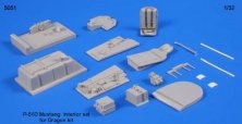 1/32 P-51D Mustang Interior Set (DRAG)
