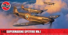 1/48 Supermarine Spitfire Mk.I