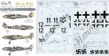 Eagle Cal D�cals Focke-Wulf Fw-190D-9 1/32