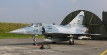 Syhart Mirage 2000 Blue Decals Armée Air 1/48 Syhart Mirage 2000 Blue Decals Armée Air 1/48