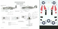 1/48 Republic P-47D Thunderbolt, 44th, 458th