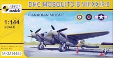 1/144 DHC Mosquito B.VII/XX/F-8 Canadian Mossie