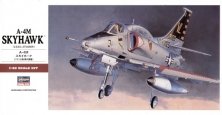 1/48 Douglas A-4M Skyhawk with decals for for USMC VMAA-331 Bumb
