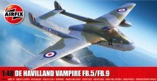 1/48 De Havilland Vampire FB.5/FB.9