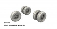 1/48 Iai IA-58A Pucara Wheels
