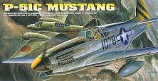 1/72 North American P-51C Mustang