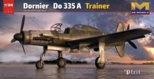1/32 Dornier Do-335A-12 2 seat trainer